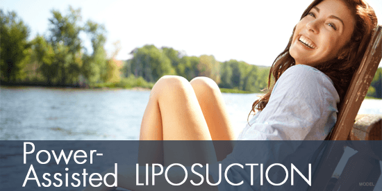 Power Assisted Lipsuction