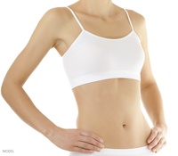 Tummy Tuck and Liposuction Model