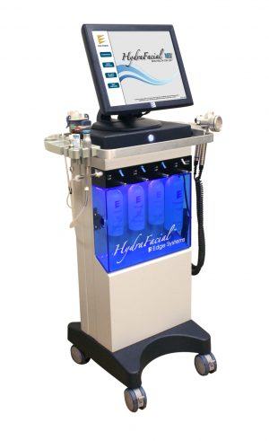 HydraFacial Series Tower