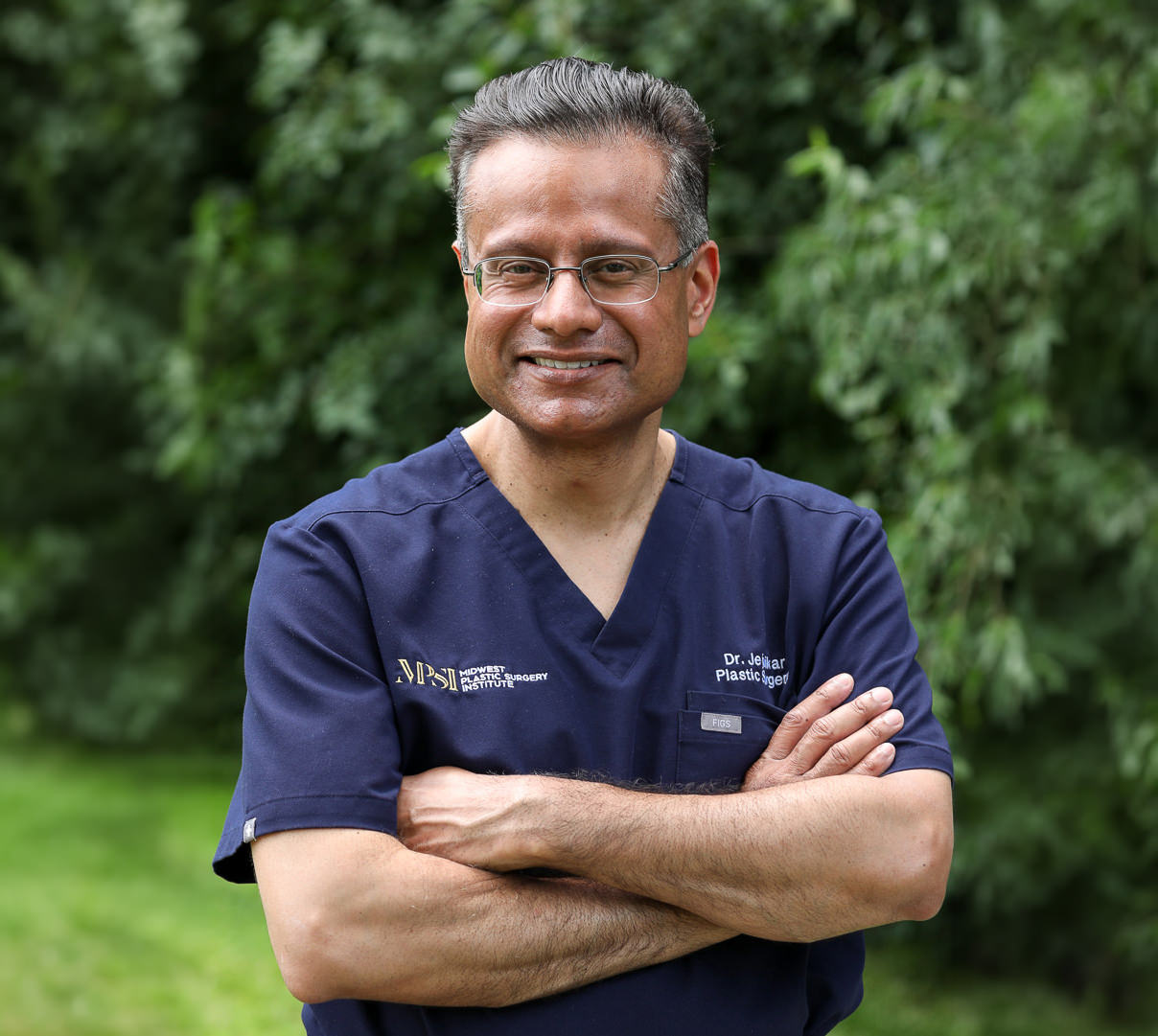 Dr. Sandeep Jejurikar