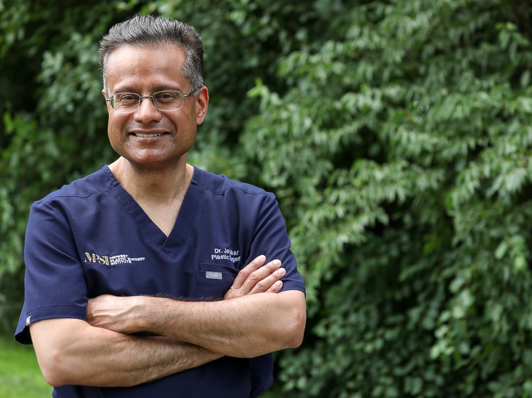 Dr. Sandeep Jejurikar
