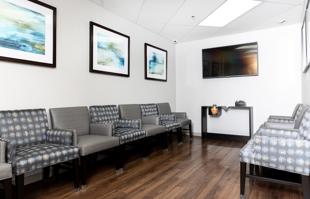 Waiting room